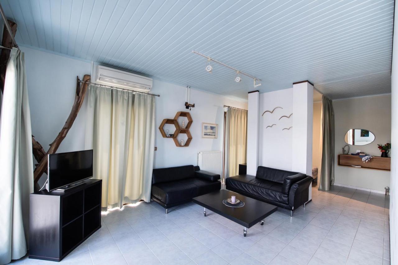 Lefkasloft Apartment Lefkada City Exterior photo